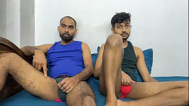 DesiDaddyandSon webcam