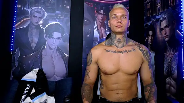 damian_becker webcam