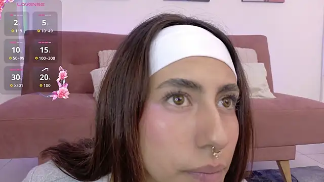 Lily-coopers webcam