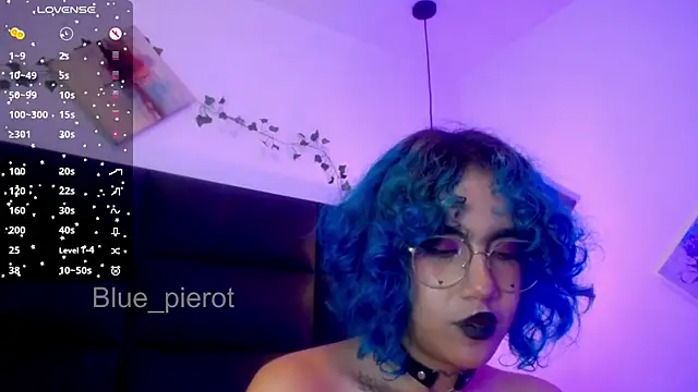 blue_pierot live cam on StripChat