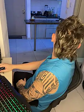 Donald_king webcam