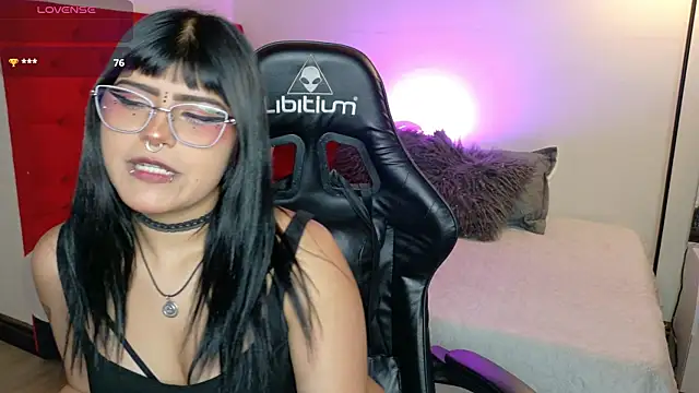 _Selene_Moon webcam