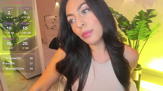 yourmagic_venus webcam