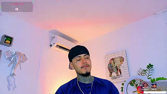 JordanSmiith_ webcam