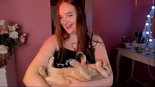 CarolineLovers webcam