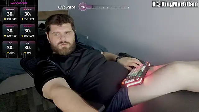 KingMarti webcam