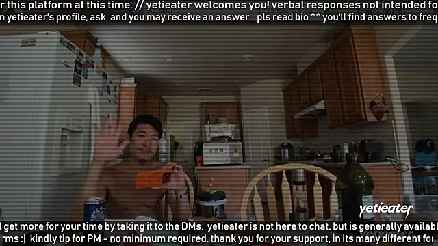 yetieater webcam
