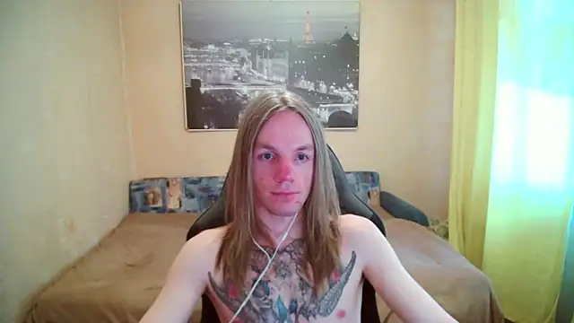 AdamDickens webcam