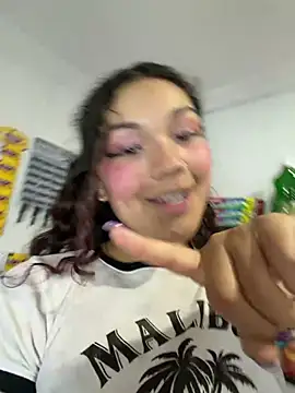 Camilla_Miller01 webcam