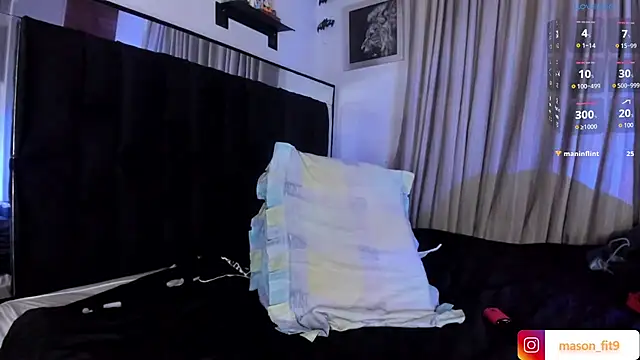 Mason_fit09 webcam