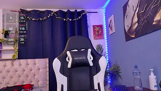 elias_steel1 webcam