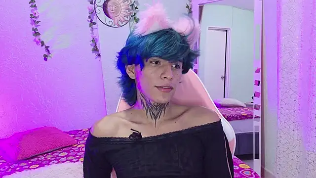 Kitsune_rei webcam