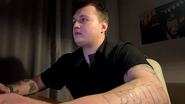 DavidLur webcam