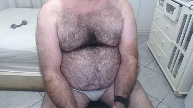 MysterBearMG webcam