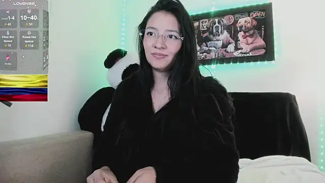 _AmyPresley_ webcam