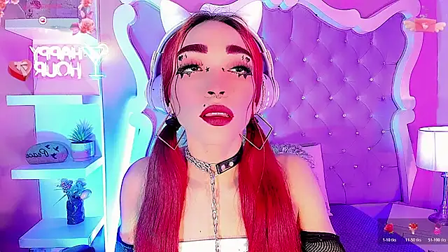 LeyXandrabraz live cam on StripChat