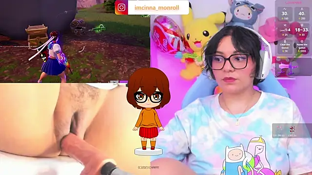 cinna_monroll webcam