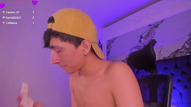 JohanSedas webcam