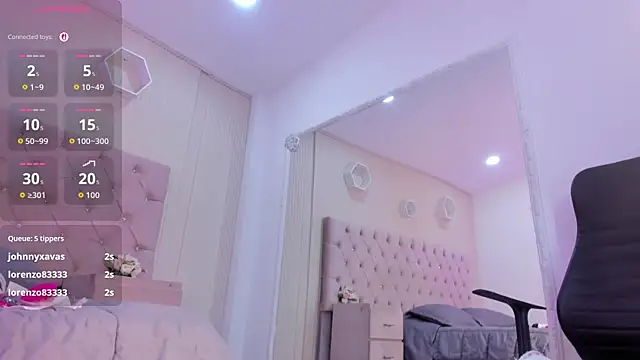 MelodyPrice webcam