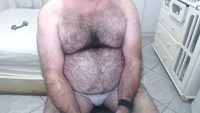 MysterBearMG webcam