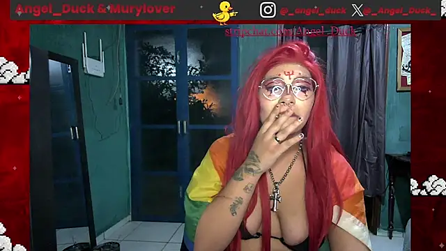Angel_Duck webcam