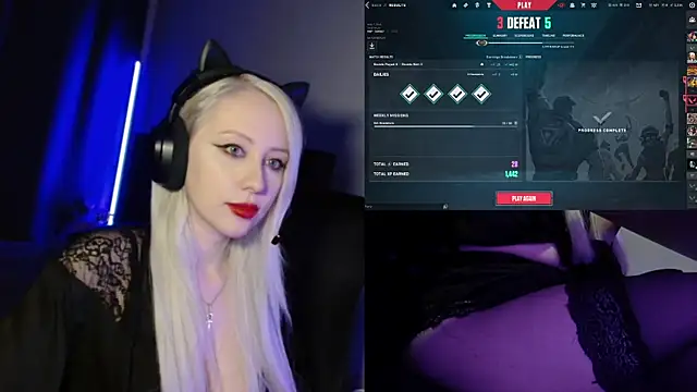 roxxyrowe webcam