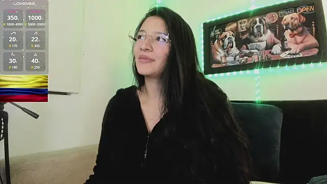 _AmyPresley_ webcam