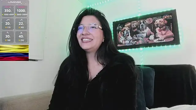 _AmyPresley_ webcam