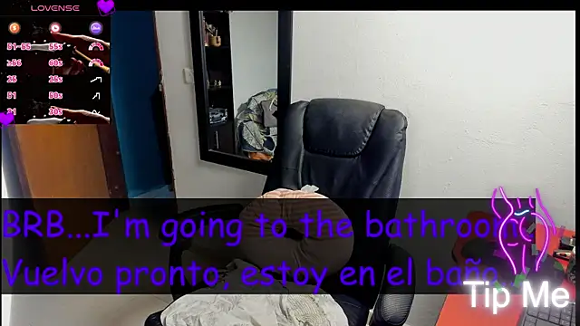 peanut_tangerine webcam