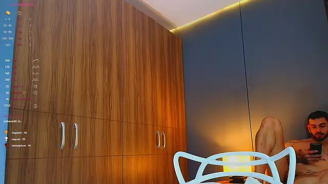massimo_visconti webcam