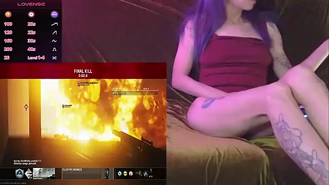 mmmminaDarling webcam