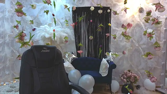 PixelGoddess webcam