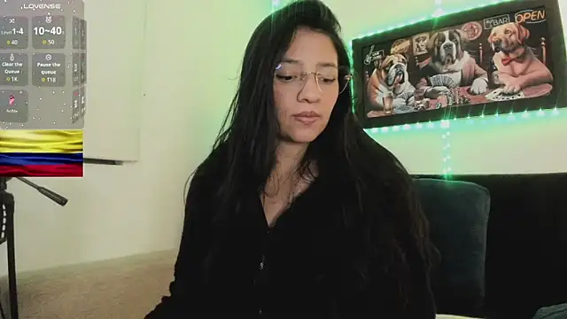_AmyPresley_ webcam