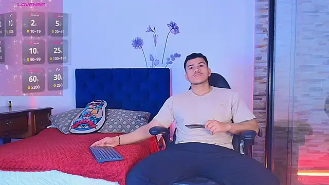 jeisonstark (M young) - mmmm show hole