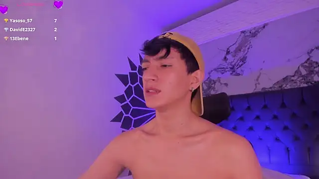 JohanSedas live sex cam