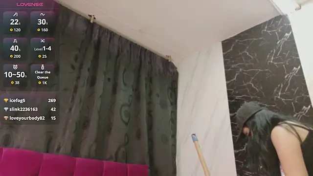 SofiaMoreno_ live cam on StripChat