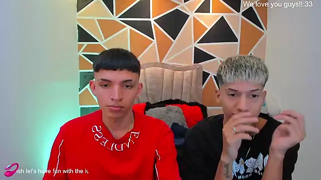 Juan_Nd_Steven webcam