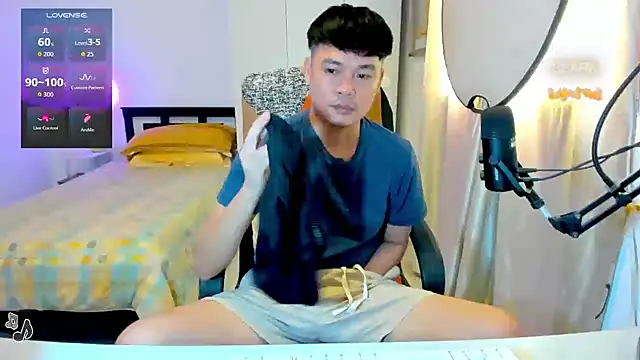 clarkdangerous webcam