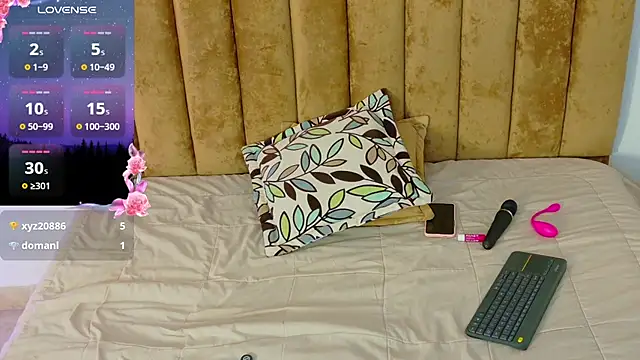 Allison_Black1 webcam
