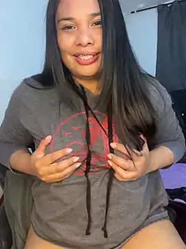 Rashell1_Queen webcam