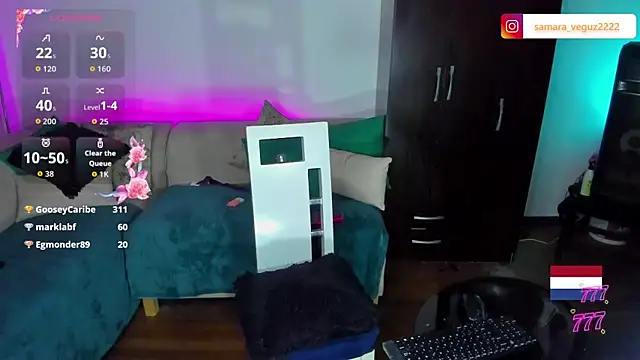 samara_veguz222 (T young) - mistress in action, fck and cum