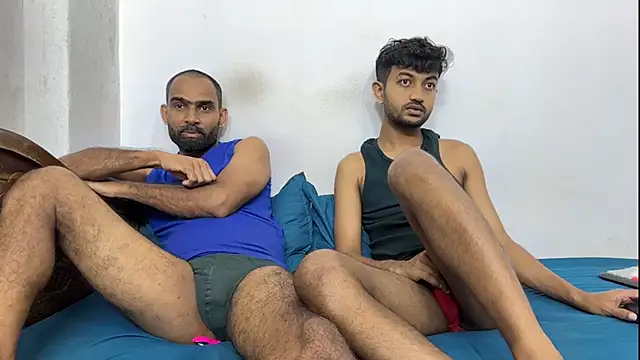 DesiDaddyandSon webcam