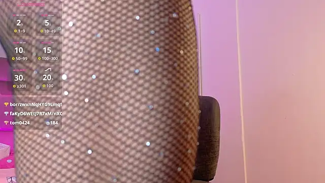 AlissonRose3 webcam