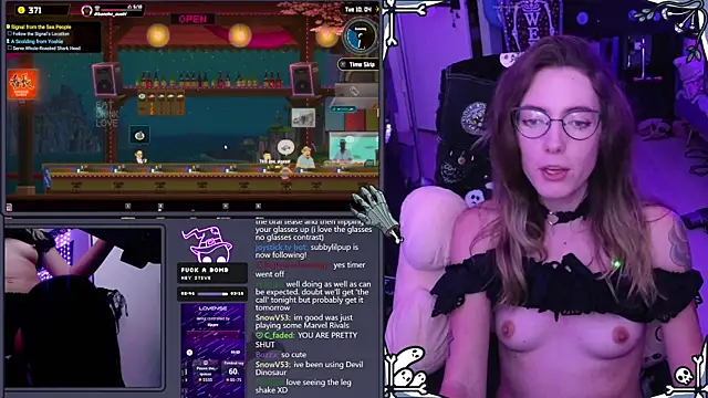 AnneSao live cam