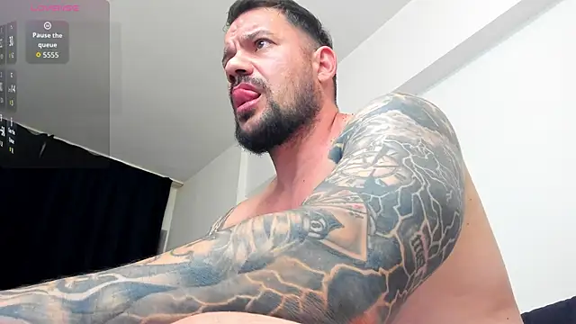 musclemonster31 webcam