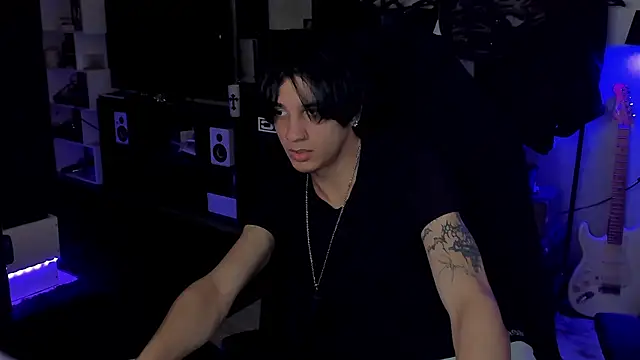 MarkBrowniii webcam
