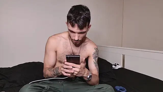 JackDesFeux webcam