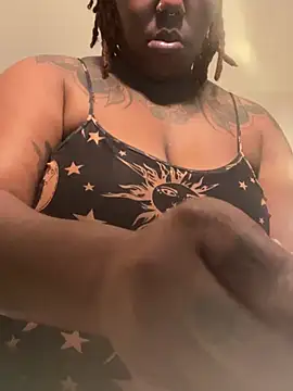 Goddess_Nafeesha webcam