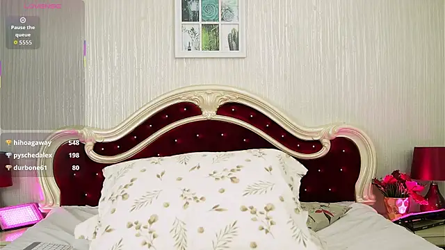 SweetySasha18 webcam