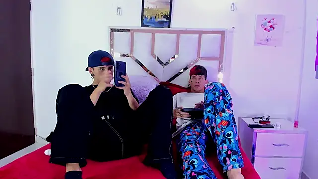 Demian_Salvatoire webcam